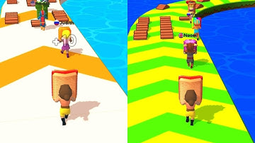 1ST ! SHORTCUT RUN ! All Levels Gameplay Android Ios Game ! #gameplay #game #shortcun #games #part3