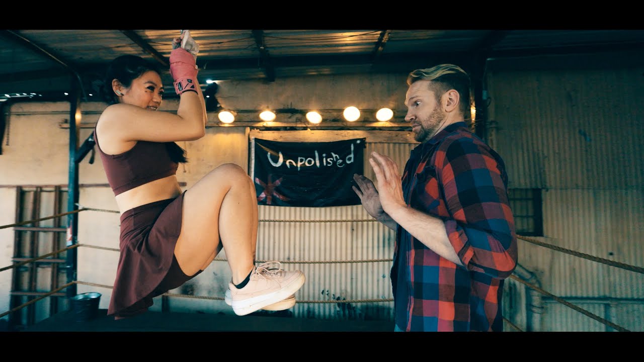 unpolished* - sucker [official music video]