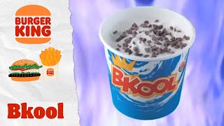 Bkool Burger King