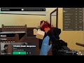 Roblox Experience: 👮‍♂️Police Raid: Response by @HK_BaconBest827943 [Graphics Quality: 1/Minimum]
