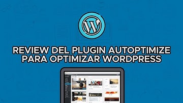 Review del plugin Autoptimize para optimizar WordPress