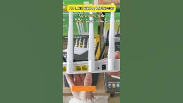 PIX-LINK WR21Q 300Mbps WiFi Router #wifirouter  #router  #wifi