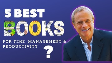 Master Your Minutes: 5 Must-Read Books for Ultimate Time Management and productivity