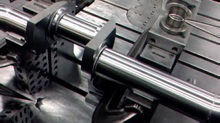 Precision Component Machining Capabilities