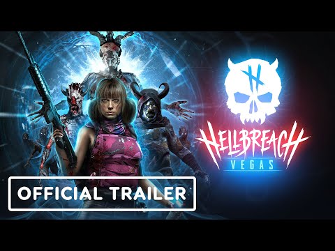 Hellbreach: Vegas — Steam 게임 키