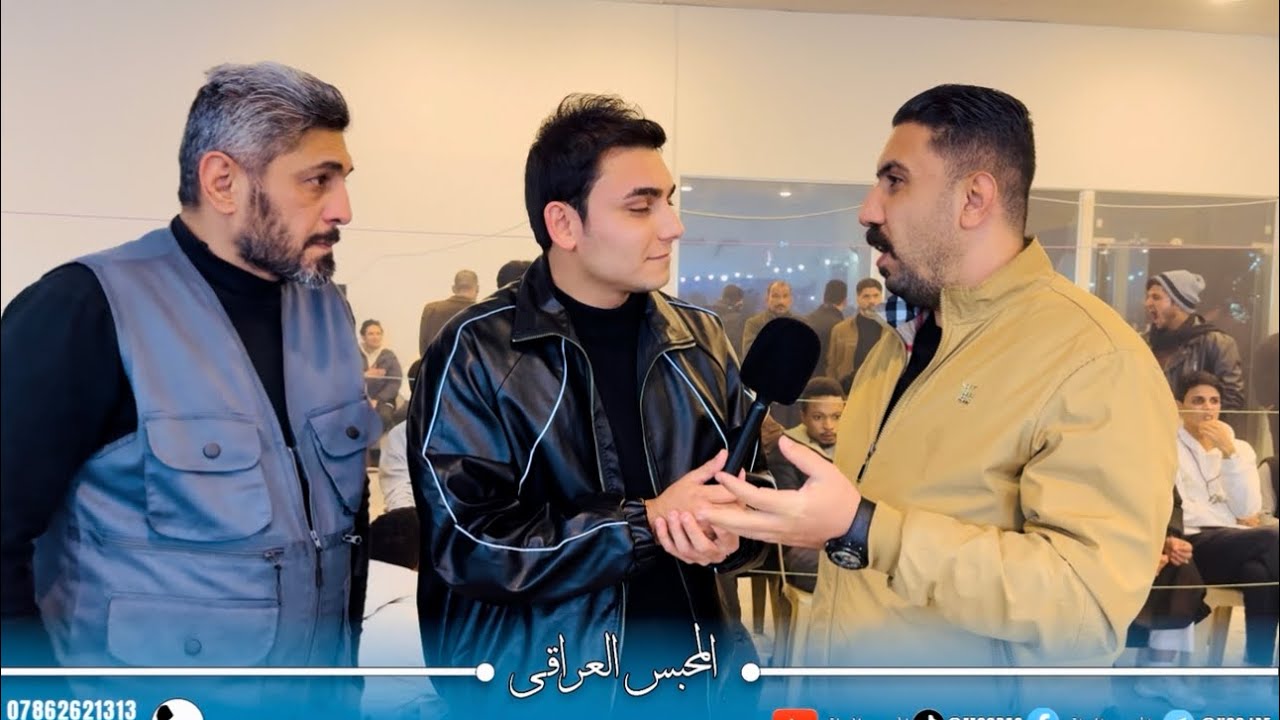 مع الأستاذ زيد جاسم الأسود ضمن بطولة تراثنا 