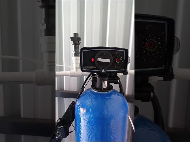 Industrial Pure Water Treatment System