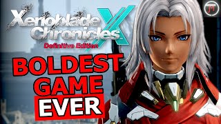 The Unlikely Story Of Xenoblade X Definitive Edition