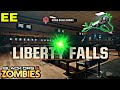 🟠BO6 ZOMBIES🟠 LIBERTY FALLS EASTER EGG (NO COMMENTARY ALL GAMEPLAY)