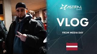 1 DAY with ASTRAL | Riga, Latvia | VLOG
