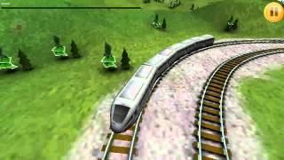Train Simulator 3D screenshot 4
