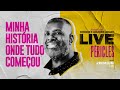 [News]Péricles disponibiliza faixas da live “Minha História – Onde Tudo Começou” nas plataformas de streaming