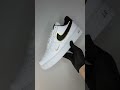 Nike Air Force 1 Low '07 LV8 Double Swoosh White Metallic Gold - DA8481-100 - @sneakersadm - #shorts Mp3 Song