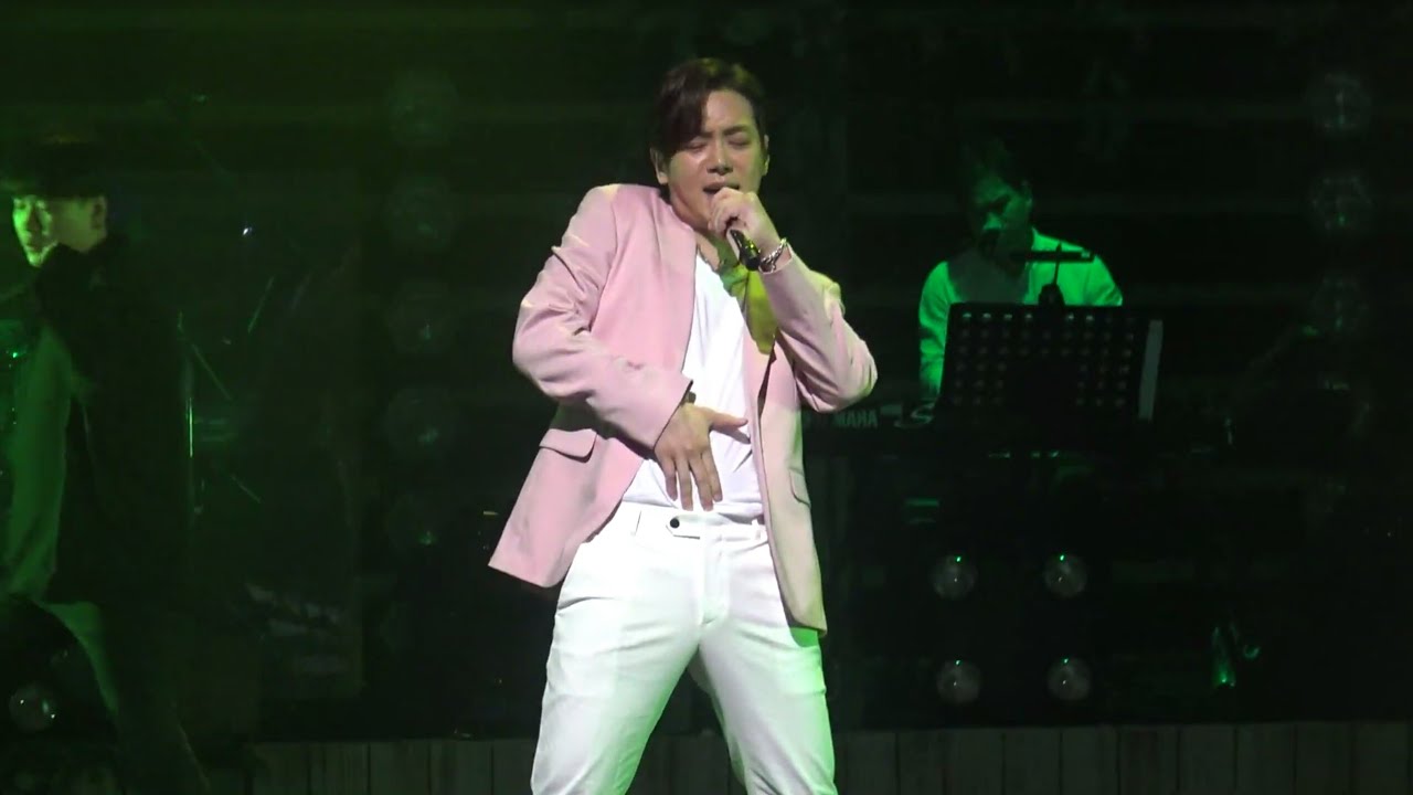 190630 환희 :: 이밤의 끝을 잡고 + 습관 (환희소극장 콘서트 '가족')