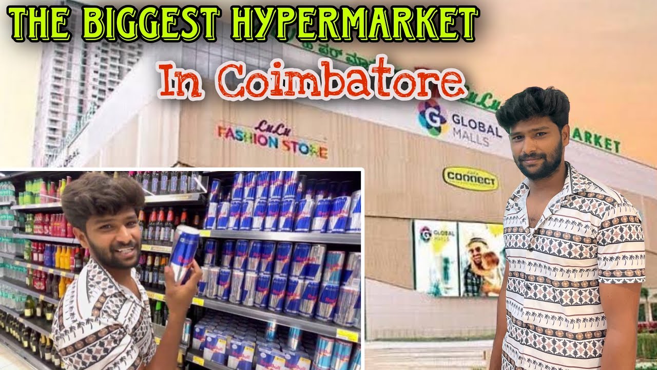 The Biggest Hypermarket In Coimbatore nesto-hypermarket-thrissur