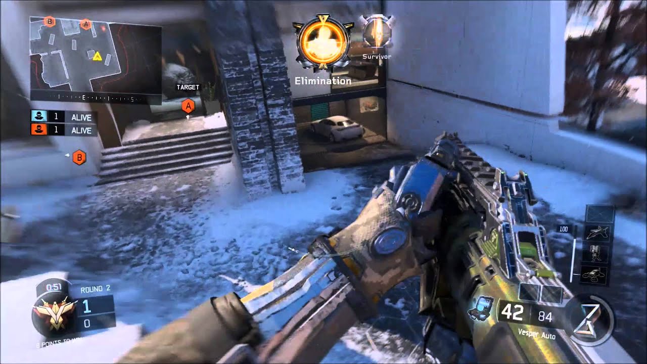 BO3 2v2 1nD Tournament Highlights