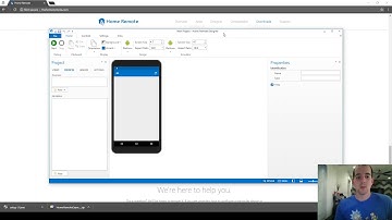 1.1 Home Remote - Getting Started