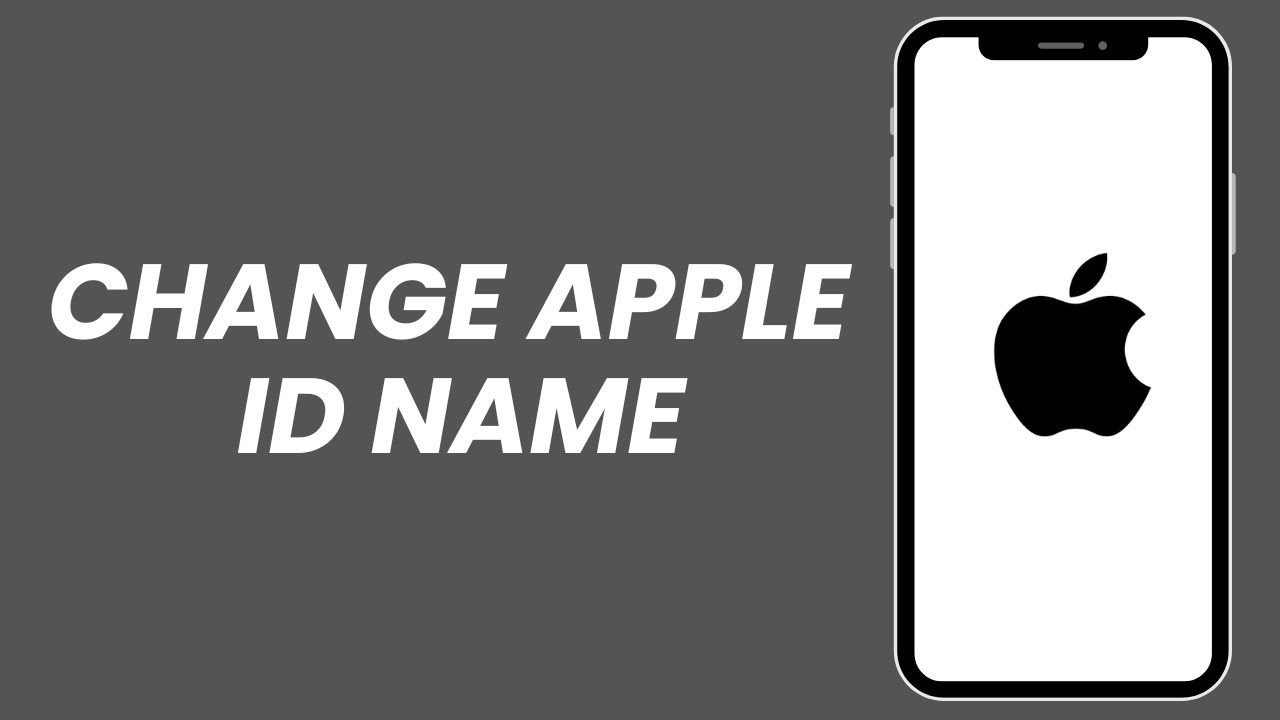How To Change Apple ID Name IOS 17 YouTube how-to-change-apple-id-name-ios-17-youtube