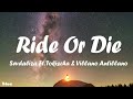 Sevdaliza - Ride Or Die Pt. 2 Ft. Tokischa & Villano Antillano (Lyrics)