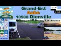 10 aire campingcar dienville hellocampingcar