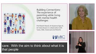 NDA Annual Conference 2025: Session 1:  Parenting with a Disability