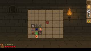 DungeonSweeper - Minesweeper but RPG mechanics screenshot 4