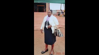 CELEBRATING THE LIFE OF MARY NJERI WANYOIKE {SUNRISE:1964     SUNSET:21st  NOVEMBER  2025}