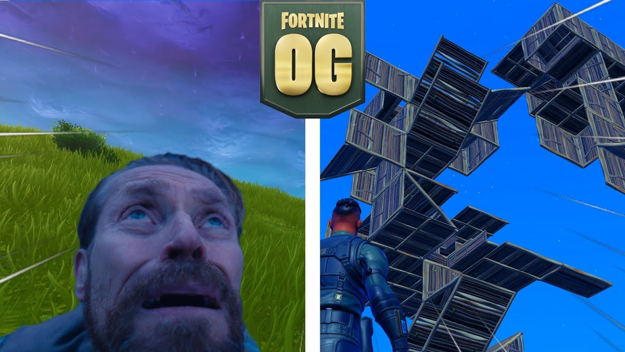 OG Fortnite came back...but at what cost?