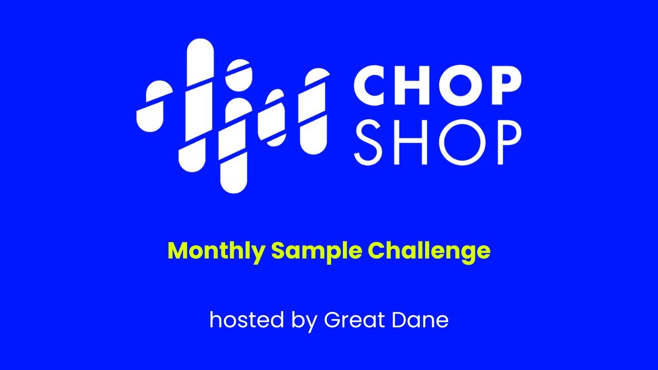 Chop Shop 015 Livestream