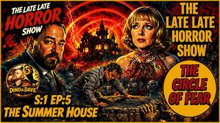 Circle of Fear (AKA Ghost Story ) Podcast | S:1 EP: 5 At The Summer House ( TV 1972 ) #5