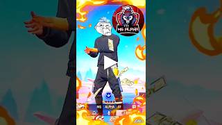 MG Alpha FF Scripted Video EXPOSED 😂🔥 | Free Fire Roast Shorts#shorts