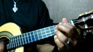 tocando cavaquinho Fundo de Quintal PARABENS PRA VOCE