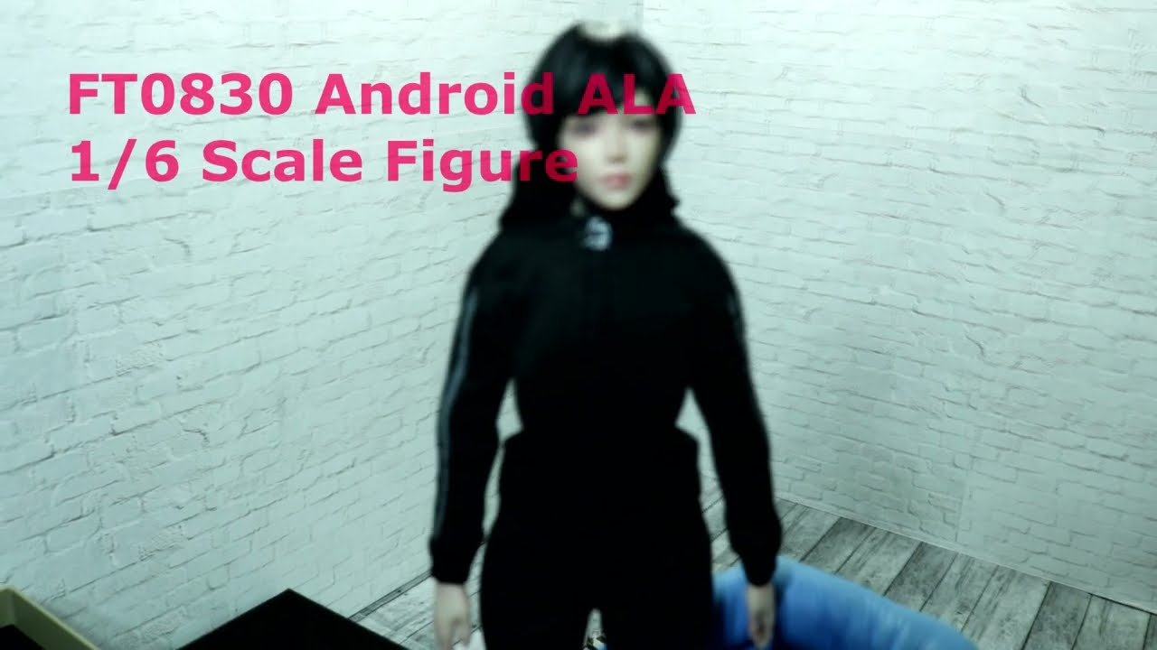 Android ALA FT0830 (True1Toys) 1/6 Scale figure