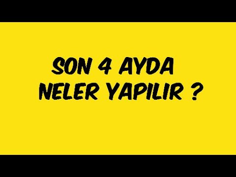 Video: Dört tür etki nedir?