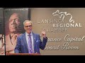 MBN on the Road| Mark McDaniel Cinnaire Check Presentation for Dr. Martin Luther King Jr. Commission