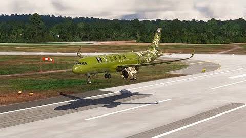 dangerous landing of planes over the sea Eps.00882