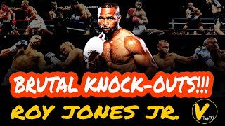 10 Roy Jones Jr. Greatest knockouts