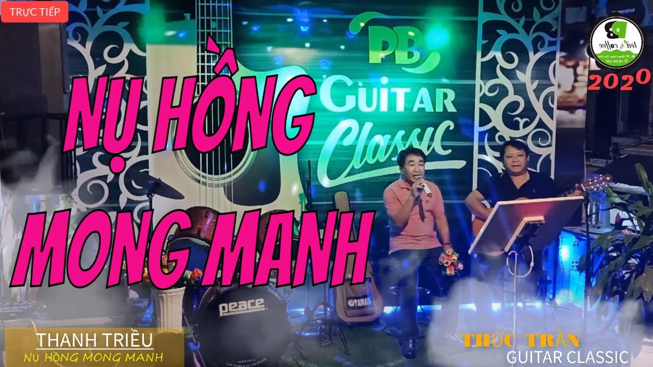 NỤ HỒNG MONG MANH/THANH TRIỀU/BẢN FULL HD 1080