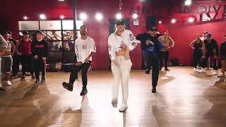 Delaney Glazer | PILLS \& AUTOMOBILES Chris Brown - Choreography by Alexander Chung \& CJ Salvador
