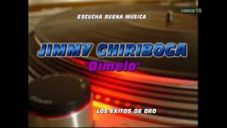 Dimelo (JIMMY CHIRIBOGA) chords