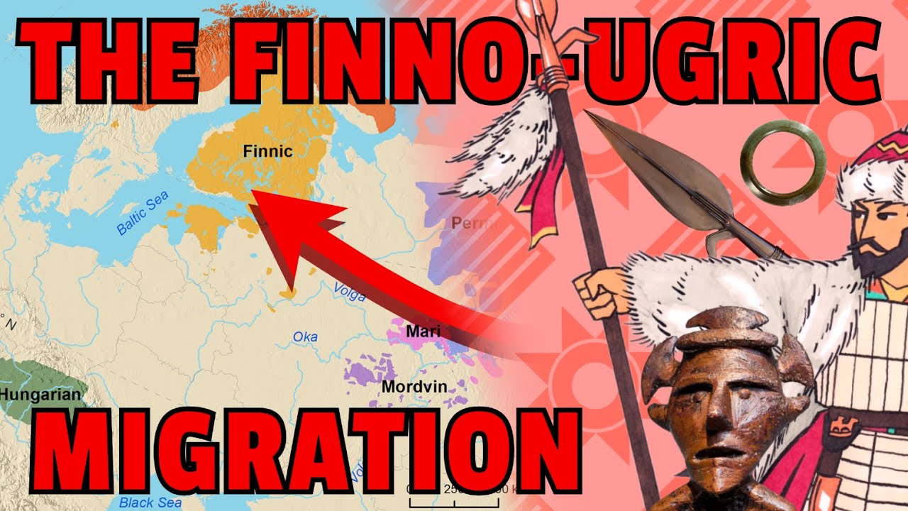 Откуда произошли финно-угры?