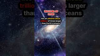 Alcohol in Space? 🌌 The Lethal Nebula 💀 #SpaceSecrets