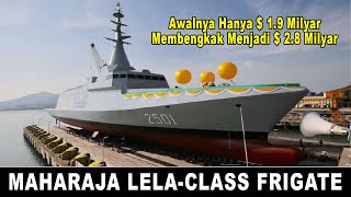 Maharaja Lela Class Frigate: Malaysia's Stealth Ship Dream Delayed