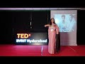 Identity: What You Do When No One Is Watching | Aisha Singh | TEDxBVRIT Hyderabad