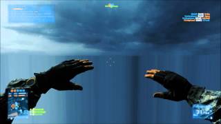 Battlefield 3 - 20 seconds free fall Profile