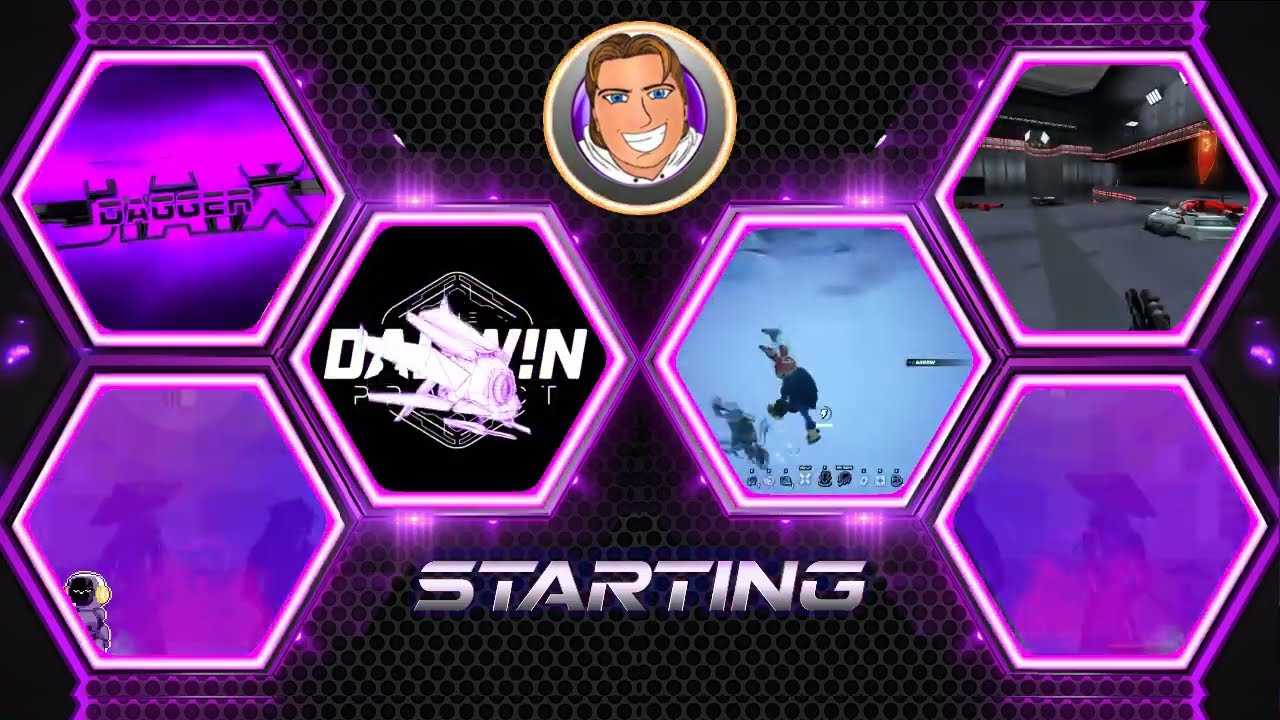 ⭕ Darwin Project - Top 100 Monthly Showdown ⭕