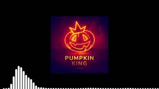 Pumpkin King Drum Pad Machine