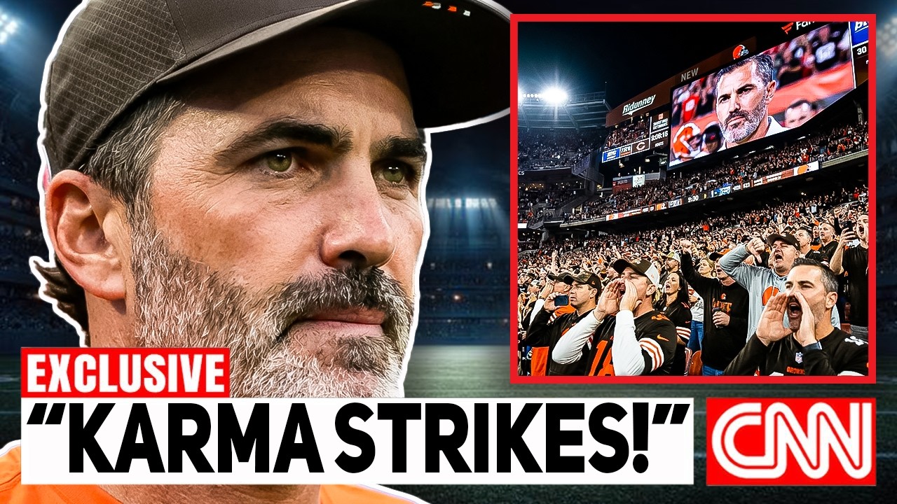 KEVIN STEFANSKI BOOED LOUD At Combine — Shedeur Drama EXPLODES In His Face!