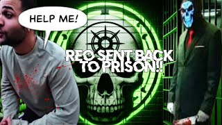 PZ Leader reacts to Scattered Skull Getting Trapped In Prison! And Reo Sent Back To PRISON! Shocking