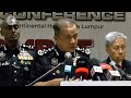 Police ready to ensure smooth Johor, Negri Sembilan state polls, says IGP